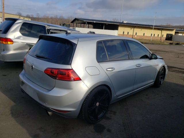 2016 VOLKSWAGEN GTI S/SE 3VW5T7AUXGM070407