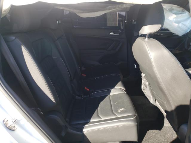 2019 VOLKSWAGEN TIGUAN SEL 3VV4B7AX1KM183328
