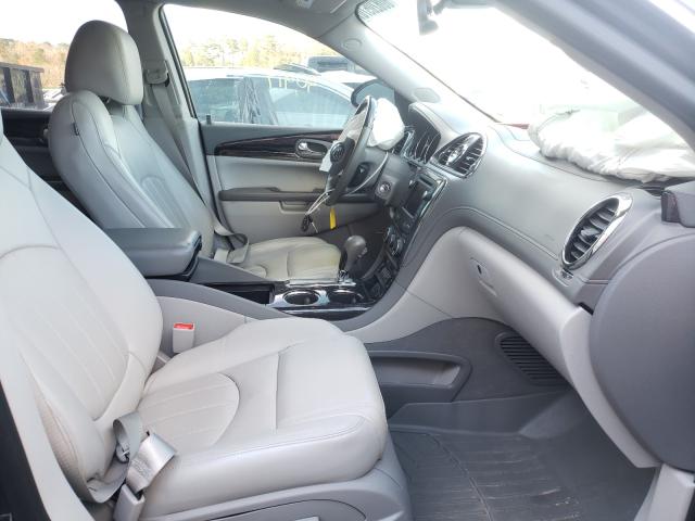 2015 BUICK ENCLAVE 5GAKRCKD9FJ374045