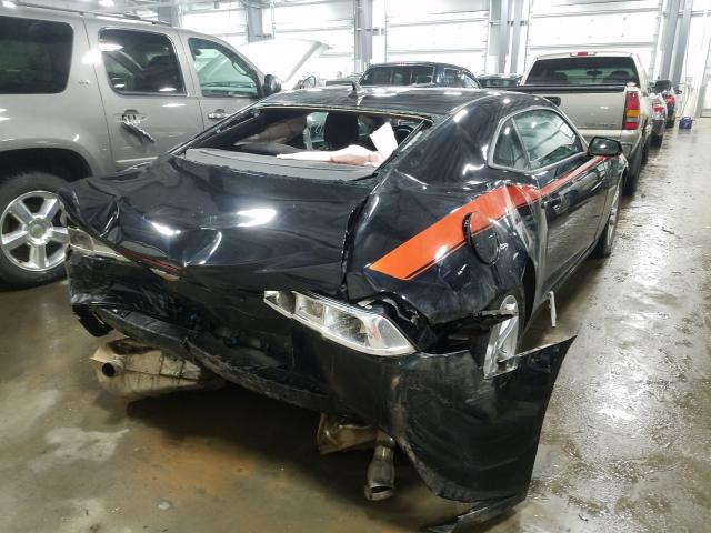 2014 CHEVROLET CAMARO LT 2G1FB1E30E9121954