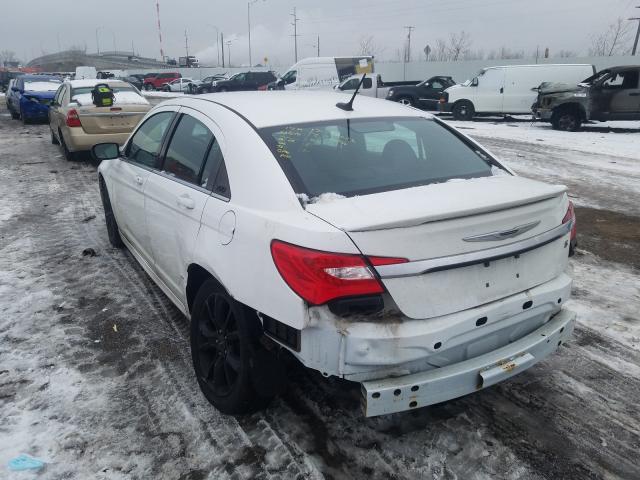 2014 CHRYSLER 200 TOURIN 1C3CCBBG6EN171117
