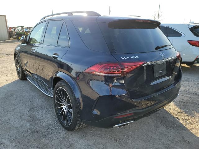 2020 MERCEDES-BENZ GLE 450 4M 4JGFB5KB5LA103716