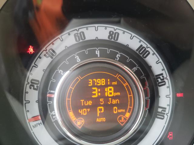 2013 FIAT 500 POP 3C3CFFARXDT649104