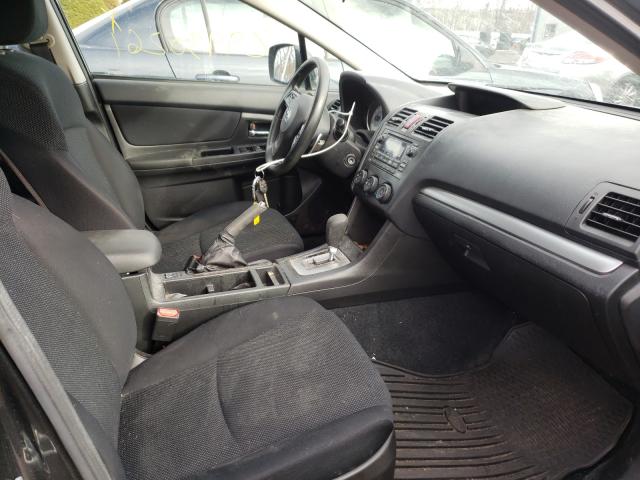 2012 SUBARU IMPREZA PR JF1GJAC6XCH006790