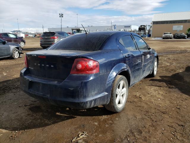 2013 DODGE AVENGER SE 1C3CDZAB6DN551424