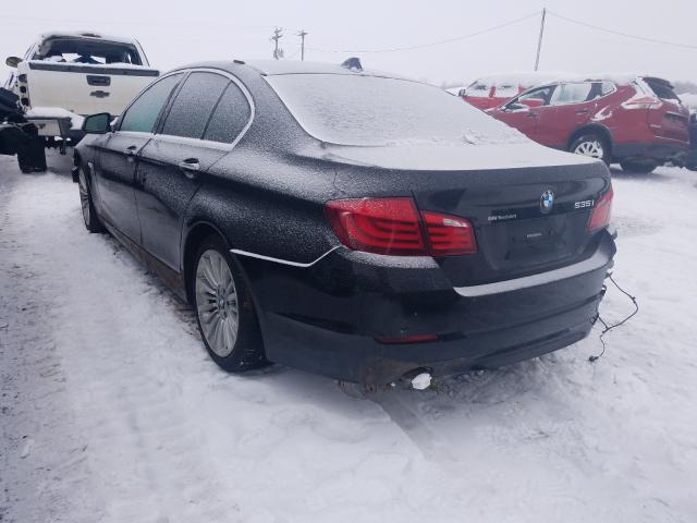 2011 BMW 535 XI WBAFU7C57BC875573