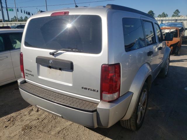 2011 DODGE NITRO HEAT 1D4PT4GX6BW590384