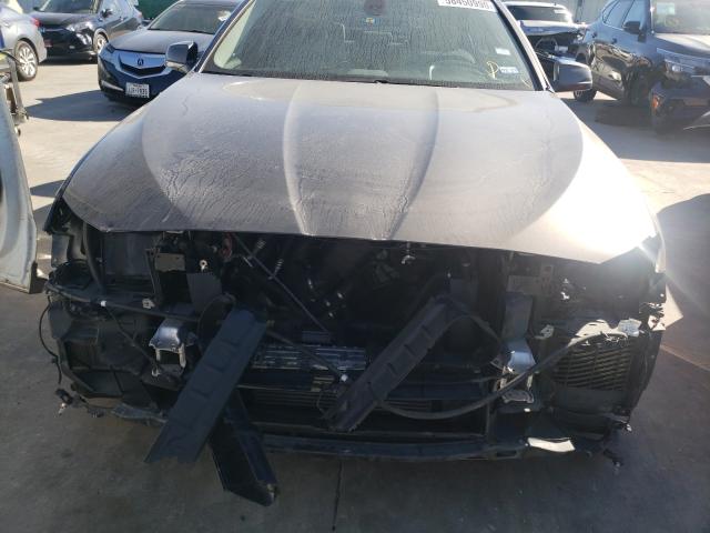 2012 BMW 528 I WBAXG5C53CDY28553