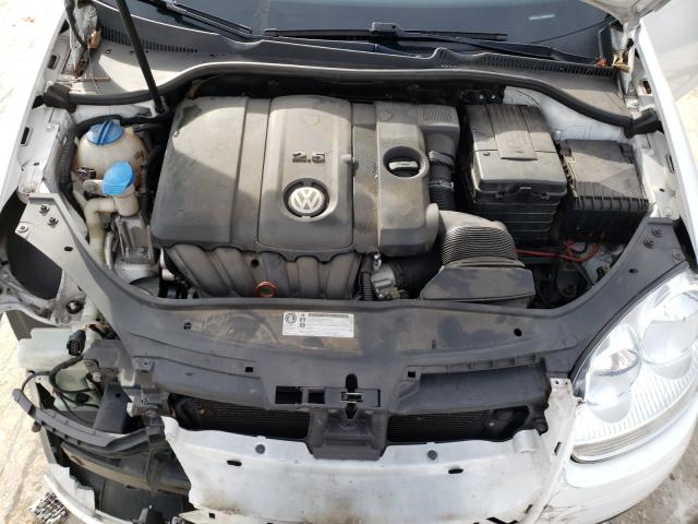 2010 VOLKSWAGEN JETTA LIMI 3VWAX7AJXAM090897