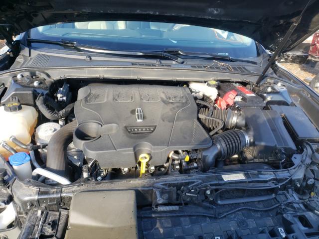 2017 LINCOLN CONTINENTA 1LN6L9RP8H5614407