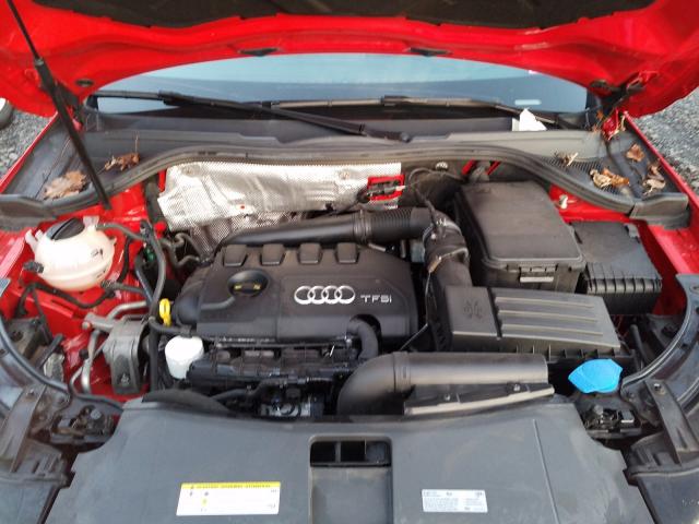 2017 AUDI Q3 PREMIUM WA1ECCFS2HR001403