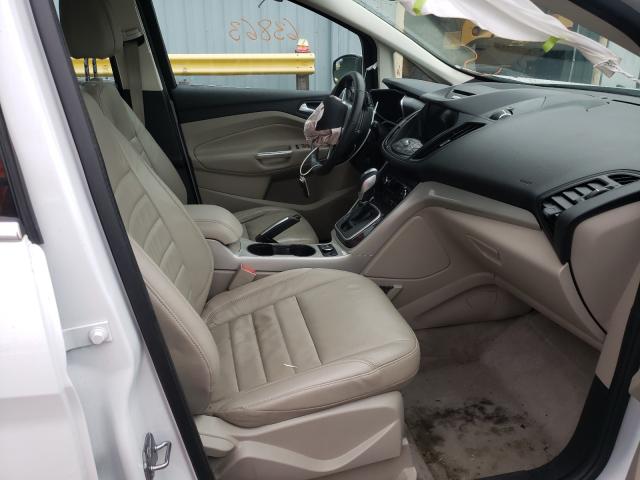 2016 FORD C-MAX PREM 1FADP5CU1GL101670