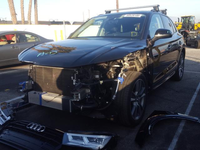 2019 AUDI Q5 PREMIUM WA1BNAFY5K2058765