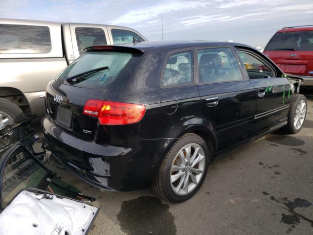2011 AUDI A3 PREMIUM WAUBEAFM8BA108998