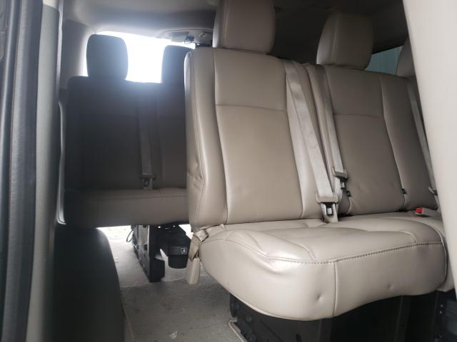 2019 NISSAN NV 3500 - 5BZAF0AA6KN851431