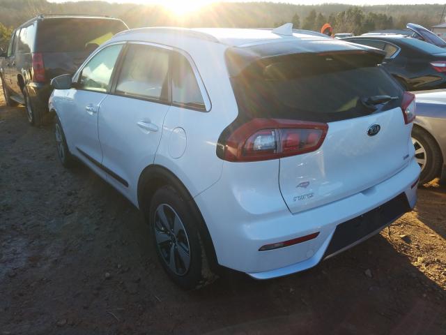 2017 KIA NIRO FE KNDCB3LC5H5039955