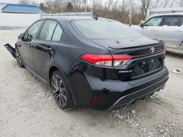 2020 TOYOTA COROLLA SE JTDS4RCE6LJ035438