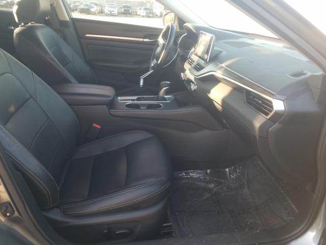 2019 NISSAN ALTIMA SL 1N4BL4EV6KC208595