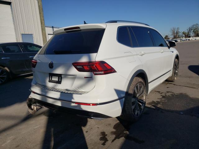 2019 VOLKSWAGEN TIGUAN SEL 3VV4B7AX1KM183328