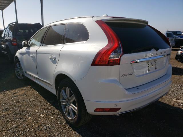 2017 VOLVO XC60 T5 IN YV440MDU9H2088372