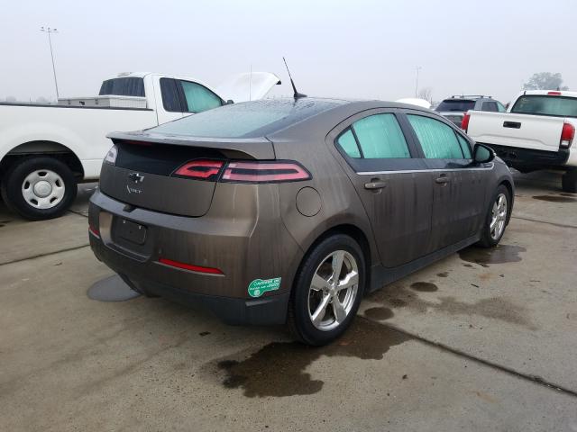 VIN 1G1RH6E43EU150918 2014 Chevrolet Volt no.4