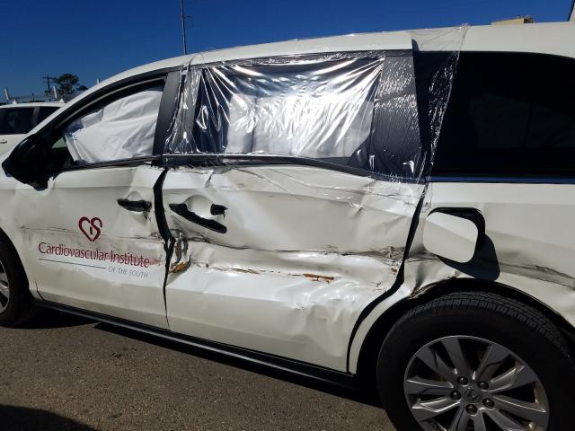 2019 HONDA ODYSSEY LX 5FNRL6H24KB048452