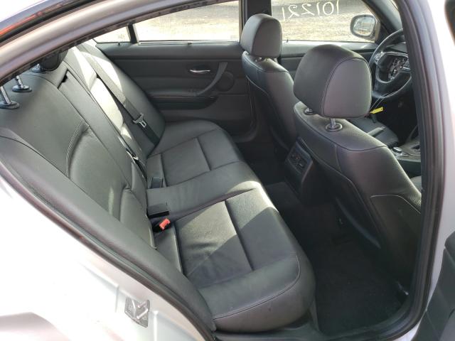 2011 BMW 335 I WBAPM5C54BE576488