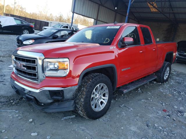 2014 GMC SIERRA C15 1GTR1UEH4EZ239774