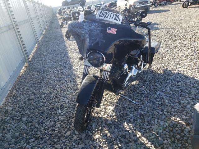 2009 HARLEY-DAVIDSON FLHX 1HD1KB4139Y671608