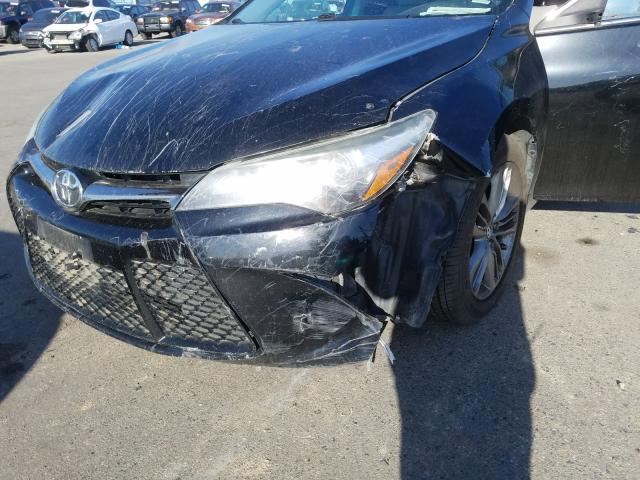 2015 TOYOTA CAMRY LE - 4T1BF1FK3FU043508