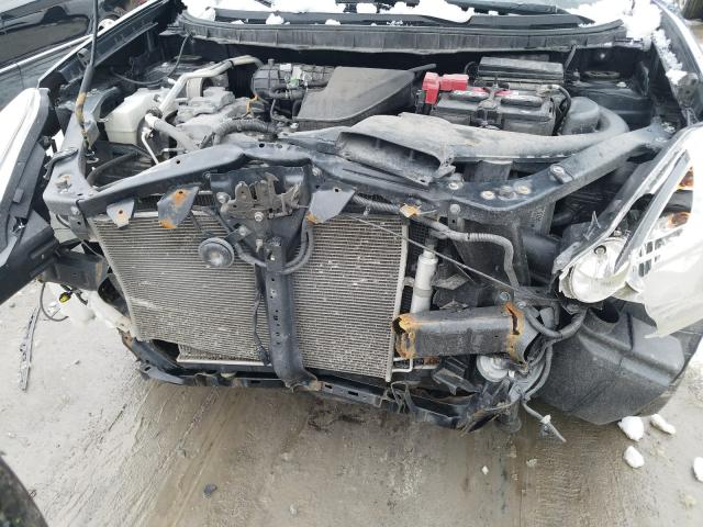 2015 NISSAN ROGUE SELE JN8AS5MV5FW260986