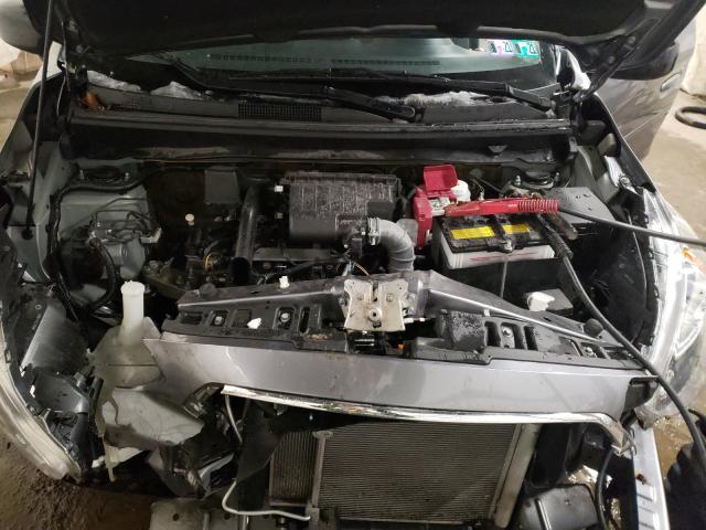2019 MITSUBISHI MIRAGE LE ML32A5HJ7KH002383