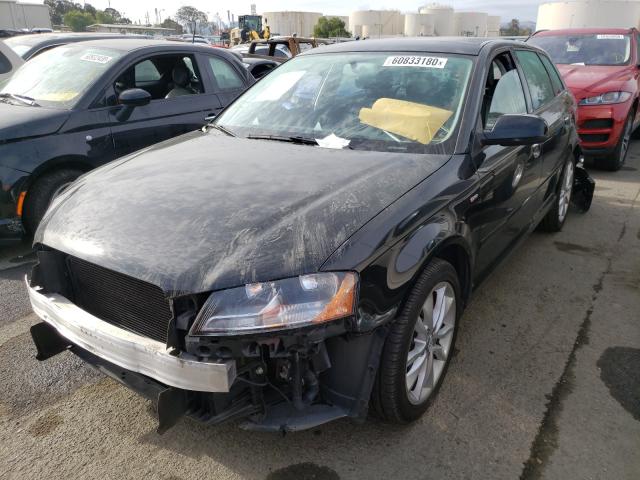 2011 AUDI A3 PREMIUM WAUBEAFM8BA108998