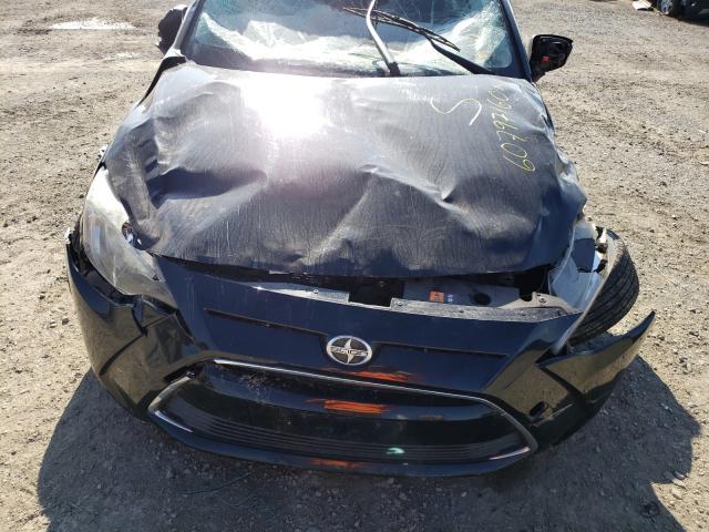 2016 TOYOTA SCION IA 3MYDLBZV5GY110241