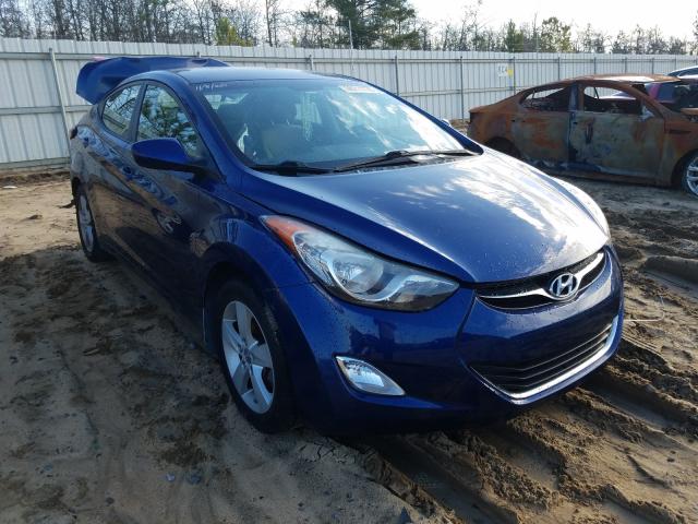 HYUNDAI ELANTRA GLS
