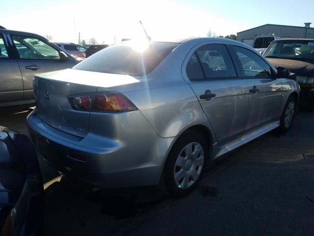 2010 MITSUBISHI LANCER DE JA32U1FUXAU017684