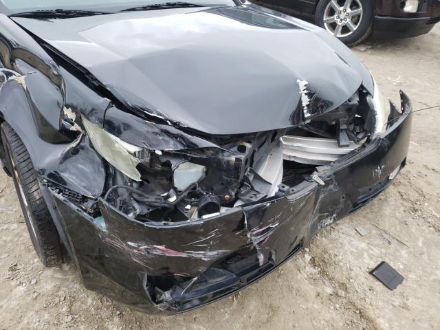 2011 ACURA TL 19UUA8F28BA008822