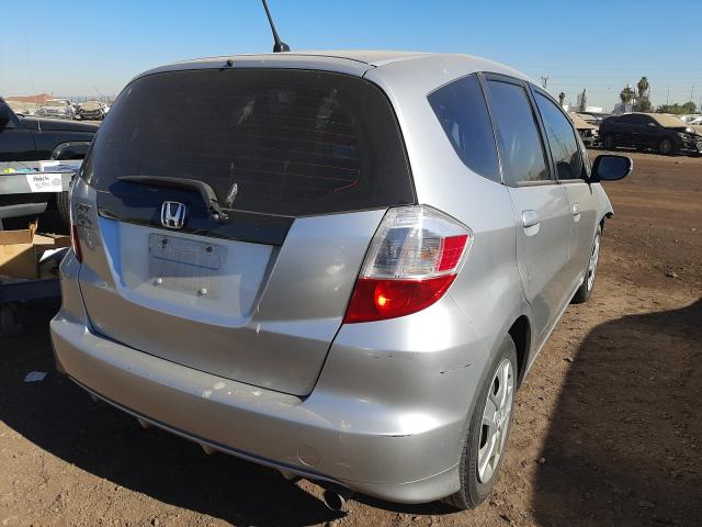 2013 HONDA FIT JHMGE8H30DC071134