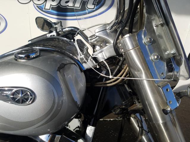 2007 YAMAHA XV1700 A JYAVP17Y67A002533