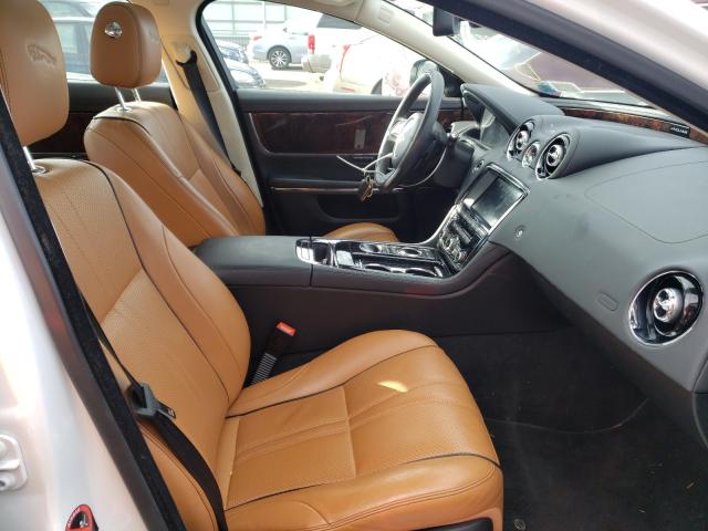 2016 JAGUAR XJ SAJWA1C71G8W03624