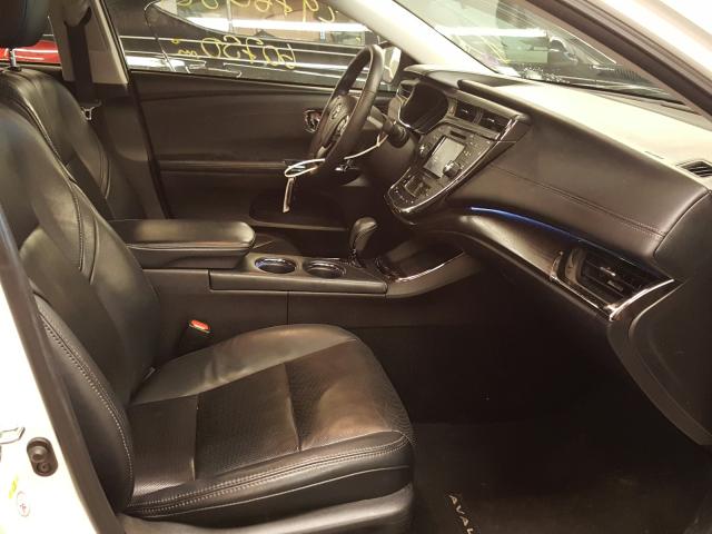 2016 TOYOTA AVALON HYB 4T1BD1EB2GU051947