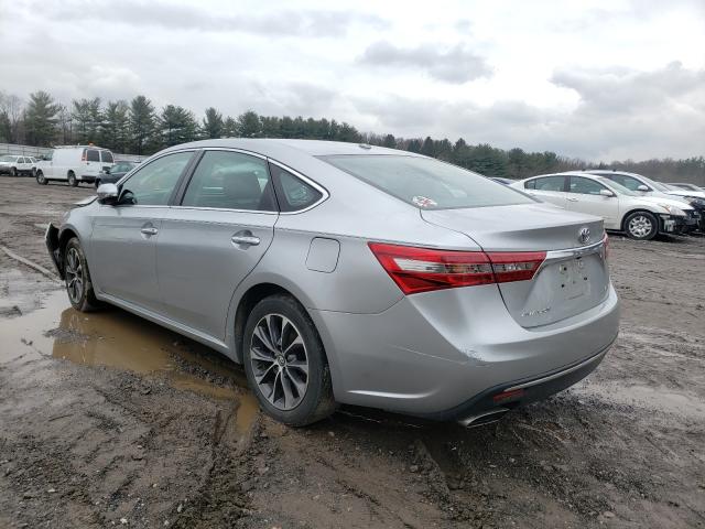 2016 TOYOTA AVALON XLE 4T1BK1EBXGU219419