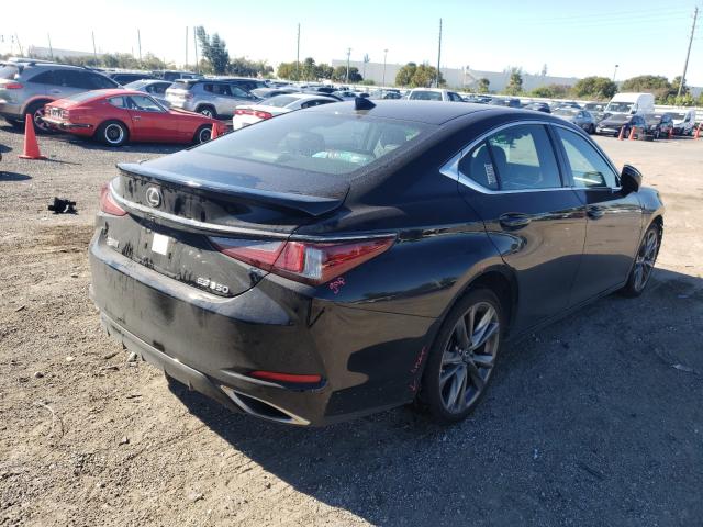 2019 LEXUS ES 350 58ABZ1B18KU015341