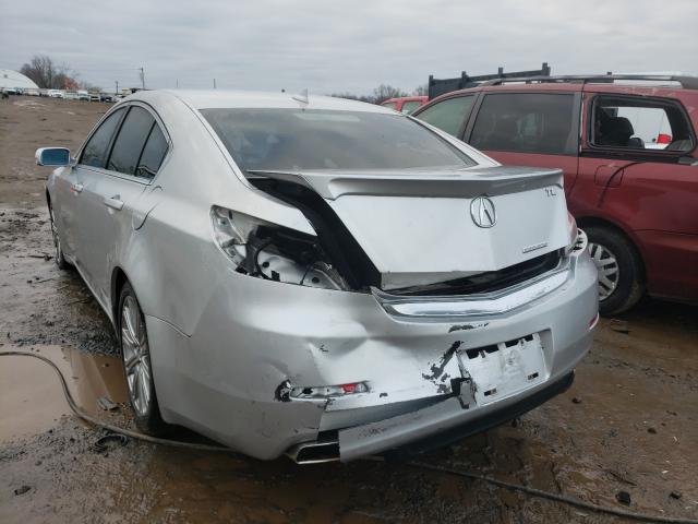 2013 ACURA TL SE 19UUA8F36DA018731