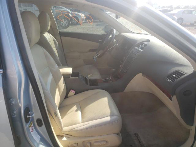 2011 LEXUS ES 350 JTHBK1EG5B2467273