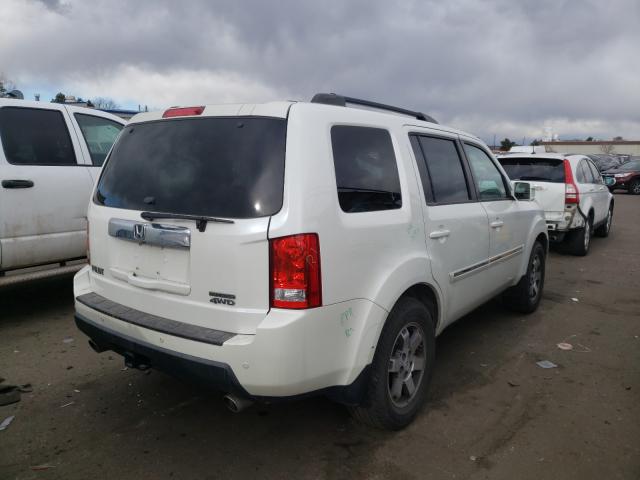 2011 HONDA PILOT TOUR 5FNYF4H95BB083862