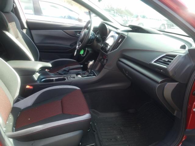 2020 SUBARU IMPREZA SP 4S3GTAM60L3713235