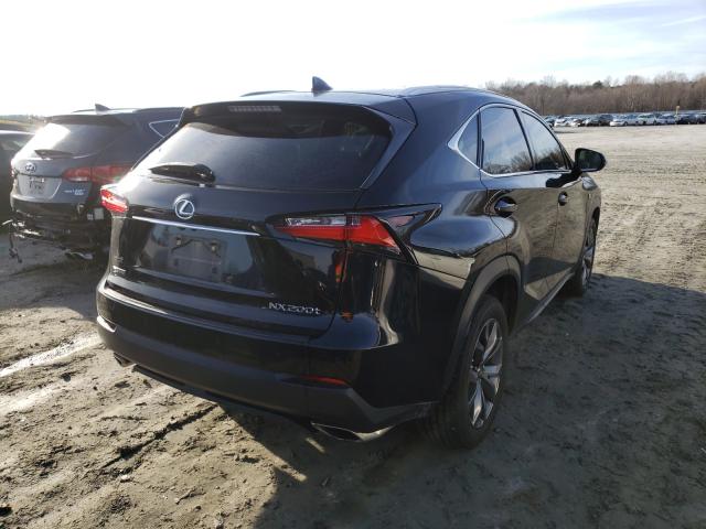 2015 LEXUS NX 200T JTJBARBZ3F2030688
