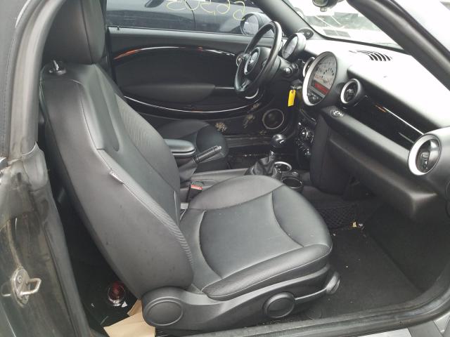 2012 MINI COOPER ROA WMWSY1C58CT311531