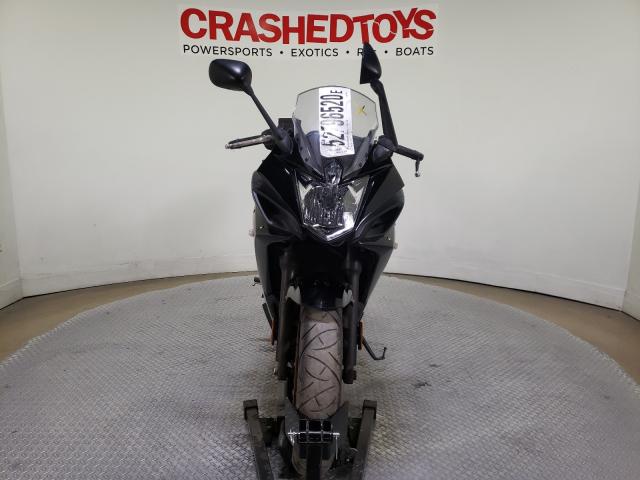2012 YAMAHA FZ6 R JYARJ18E0CA007860